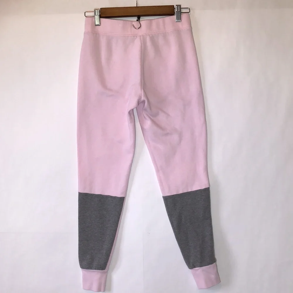 Justice active soccer joggers Girls sz 12